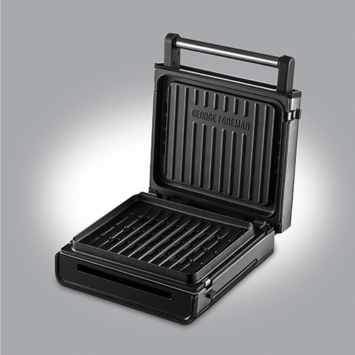 George foreman smokeless best sale grill